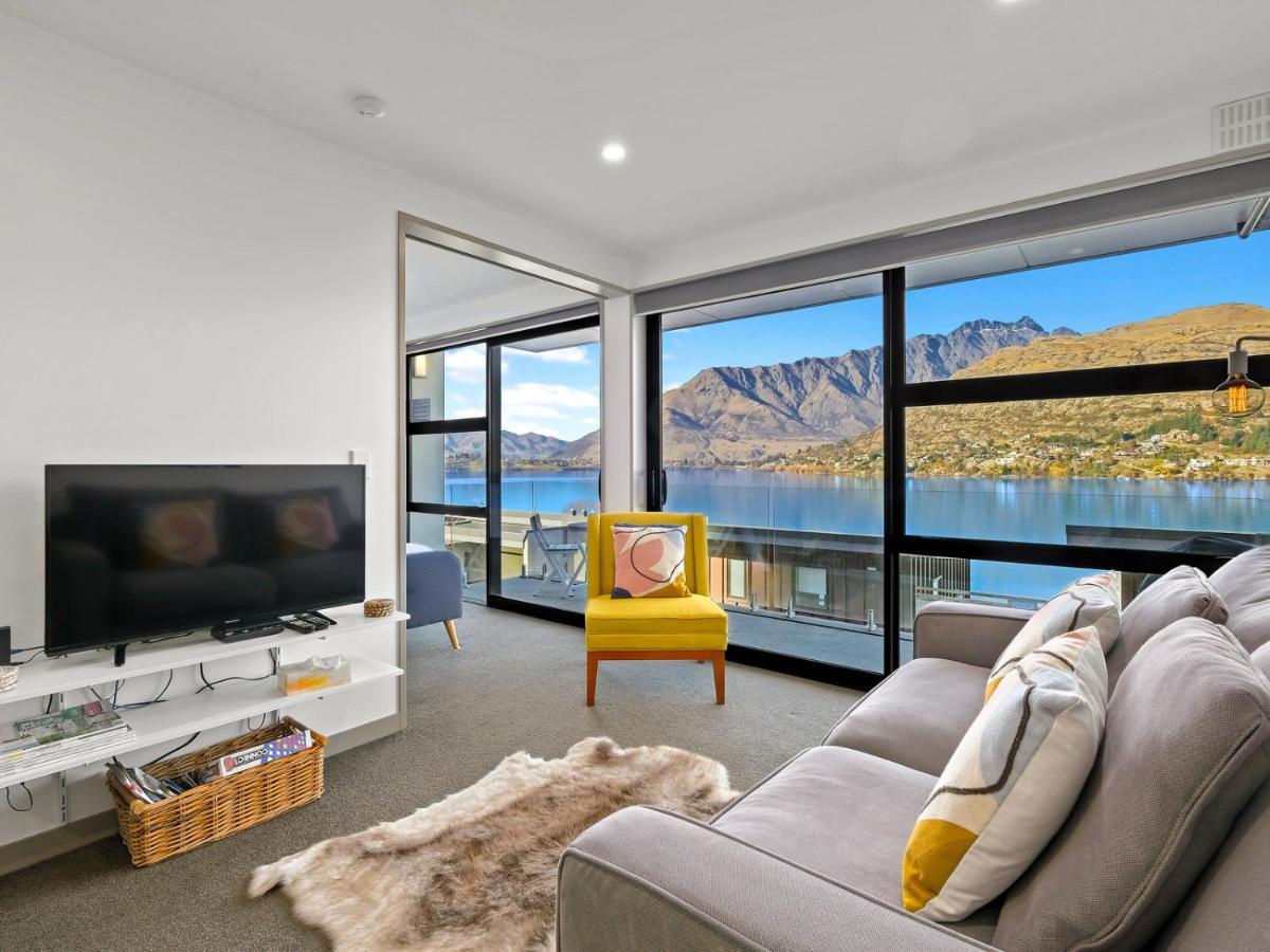 Residence Du Lac By Staysouth Квинстаун Экстерьер фото